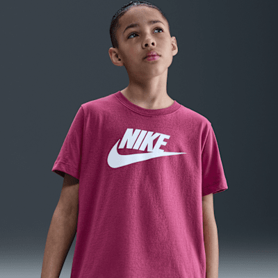 ナイキ Nike Kids Sportswear T-shirt - Take フライト Photo (Big Kid) レディース シャツ トップス Nike Sportswear Big Kids' (Girls') Cropped T-Shirt. Nike.com